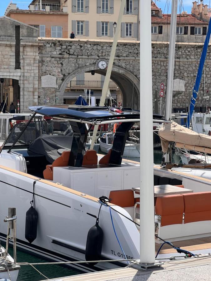 Location Antibes Extérieur photo