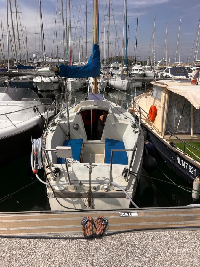 Location Antibes Extérieur photo