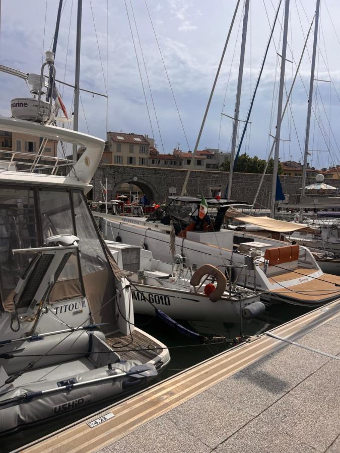 Location Antibes Extérieur photo