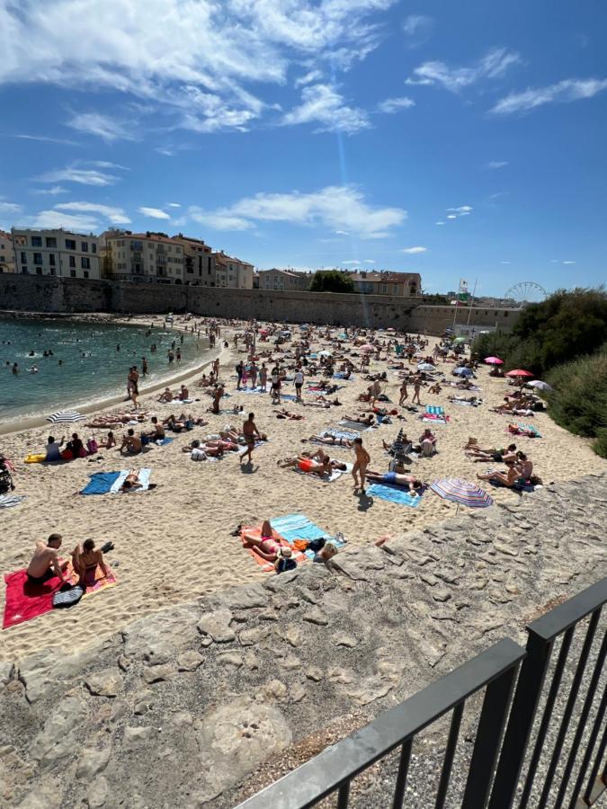 Location Antibes Extérieur photo