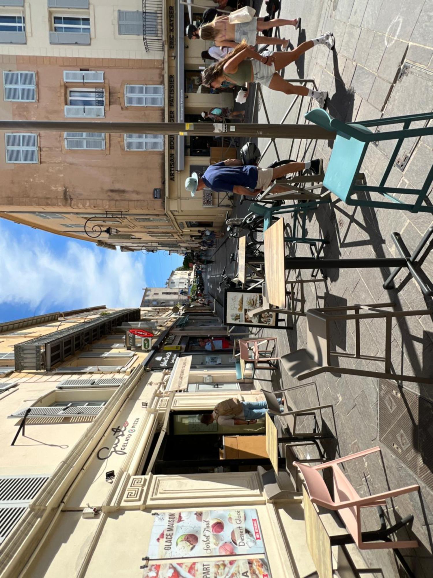 Location Antibes Extérieur photo